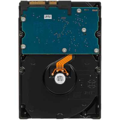 жесткий диск Toshiba DT02 4Tb DT02ABA400 Серебристый