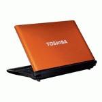 нетбук Toshiba NB520-10E Оранжевый