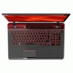 ноутбук Toshiba Qosmio X770-10P Серый