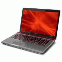 ноутбук Toshiba Qosmio X770-11C Серый