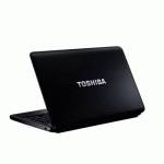 ноутбук Toshiba Satellite C660-1TM Черный