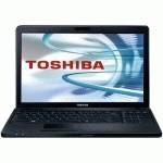 ноутбук Toshiba Satellite C660-A6K Черный
