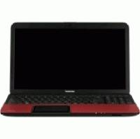 ноутбук Toshiba Satellite C850-D1R Красный