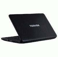 ноутбук Toshiba Satellite C850-DKK Черный