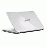 ноутбук Toshiba Satellite C850-E3W Белый