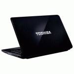 ноутбук Toshiba Satellite L670-1H0 Черный