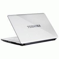 ноутбук Toshiba Satellite L735-13V Белый