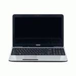ноутбук Toshiba Satellite L750D-112 Белый