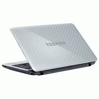 ноутбук Toshiba Satellite L750D-12W Серебристый