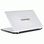 ноутбук Toshiba Satellite L755-16Q Белый