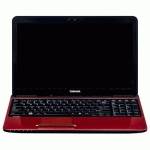 ноутбук Toshiba Satellite L755-16T Красный