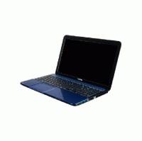 ноутбук Toshiba Satellite L850-D2B Синий