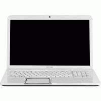 ноутбук Toshiba Satellite L870D-D3W Белый