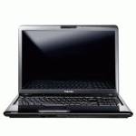 ноутбук Toshiba Satellite P500-1EJ Черный