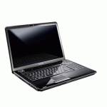 ноутбук Toshiba Satellite P500-1EJ Черный
