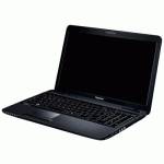 ноутбук Toshiba Satellite Pro L650-1L6 Черный