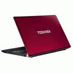 ноутбук Toshiba Satellite Pro R850-115 Красный