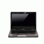 ноутбук Toshiba Satellite U500-10M Черный