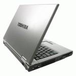 ноутбук Toshiba Tecra M10-11U+ Серебристый