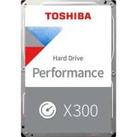 жесткий диск Toshiba X300 16Tb HDWR31GUZSVA Серебристый