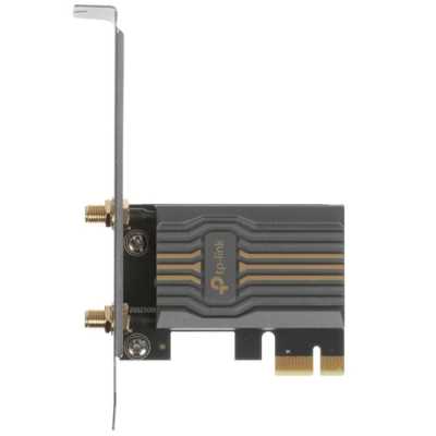 WiFi адаптер TP-Link Archer TBE400E BE6500