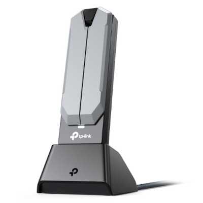 WiFi адаптер TP-Link Archer TBE400UH BE6500