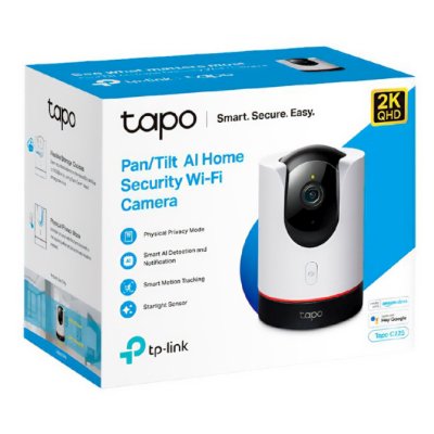 IP видеокамера TP-Link Tapo C225 5MM