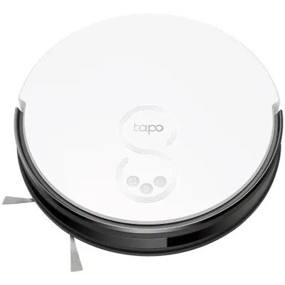 робот-пылесос TP-Link Tapo RV10 Plus черный, белый