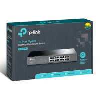 коммутатор TP-Link TL-SG1016D