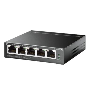 коммутатор TP-Link TL-SG105MPE
