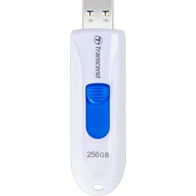 флешка Transcend 256GB TS256GJF790W Белый