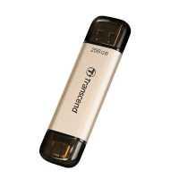 флешка Transcend 256GB TS256GJF930C Золотой