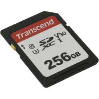 карта памяти Transcend 256GB TS256GSDC300S