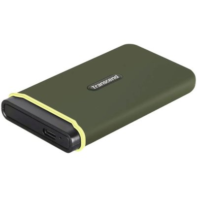 SSD диск Transcend ESD380C 500Gb TS500GESD380C Зеленый
