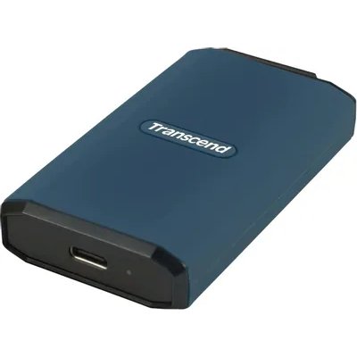 SSD диск Transcend ESD410C 2Tb TS2TESD410C Темно-синий