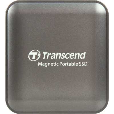SSD диск Transcend ESD420C 4Tb TS4TESD420C Серый
