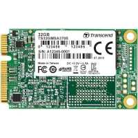 SSD диск Transcend MSA370S 32Gb TS32GMSA370S Зеленый