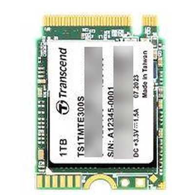 SSD диск Transcend MTE300S 1Tb TS1TMTE300S Зеленый