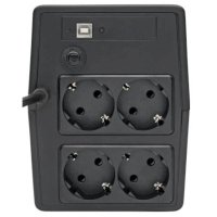 ИБП Tripp Lite OMNIVSX1000D Черный