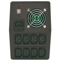 ИБП Tripp Lite OMNIVSX1500 Черный