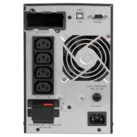 UPS Tripp Lite SUINT1000XLCD Черный
