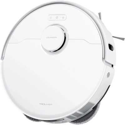 робот-пылесос Trouver P50 Ultra White белый