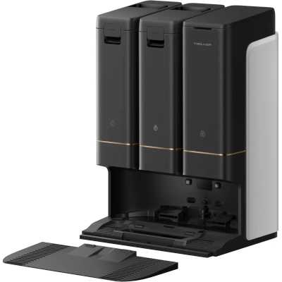 робот-пылесос Trouver Z50 Ultra Black черный