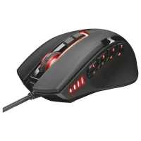 мышь Trust GXT 164 Sikanda Черный