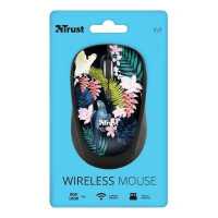 мышь Trust Yvi Parrot 23387 Черный