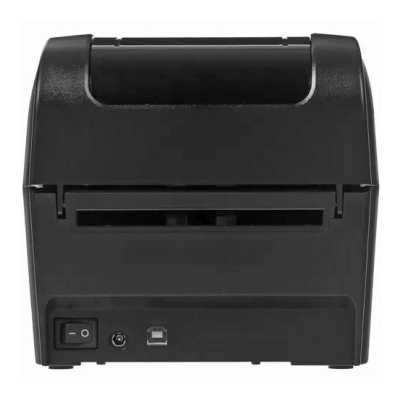 принтер этикеток TSC DA320 99-158A016-2102 черный