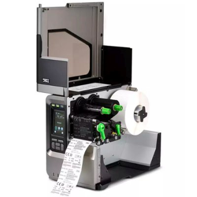 принтер этикеток TSC MX641P MX641P-A001-0002 серый