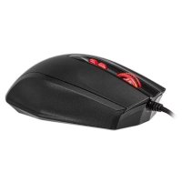 мышь Tt eSPORTS by Thermaltake Black FP Black USB Черный