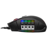 мышь Tt eSPORTS by Thermaltake Nemesis Switch Optical RGB Black USB Черный
