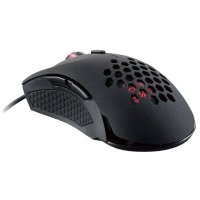 мышь Tt eSPORTS by Thermaltake Ventus X Plus Black USB Черный